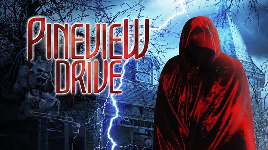 Pineview Drive artwork 1