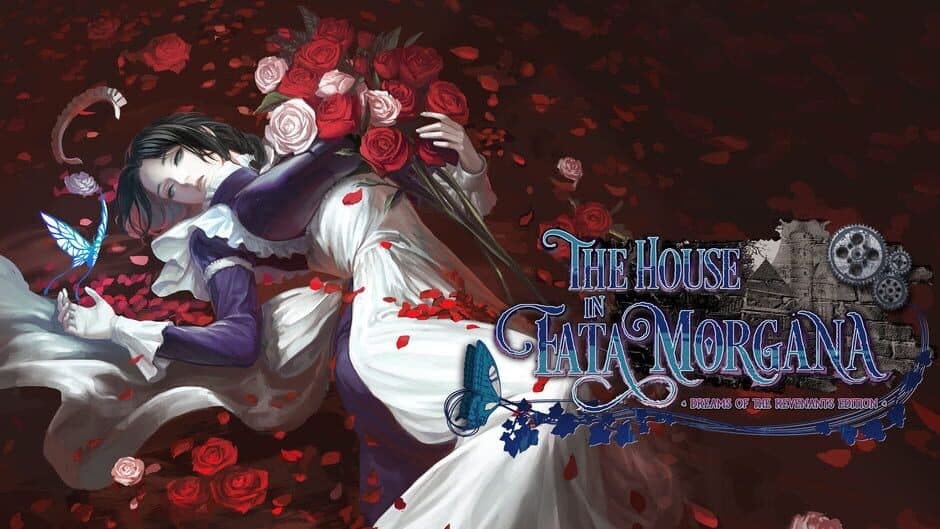 The House in Fata Morgana: Dreams of the Revenants Edition artwork 1