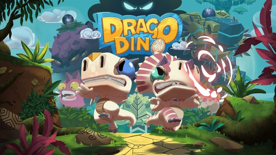 DragoDino: A Dragon Adventure artwork 1