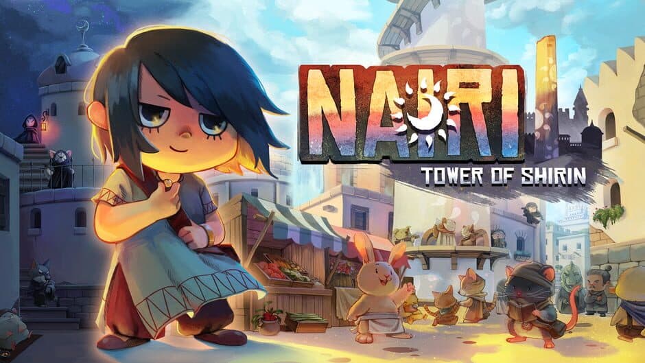 Nairi: Tower of Shirin artwork 1