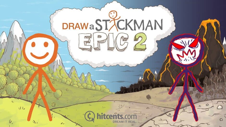 Draw a Stickman: Epic 2 artwork 1