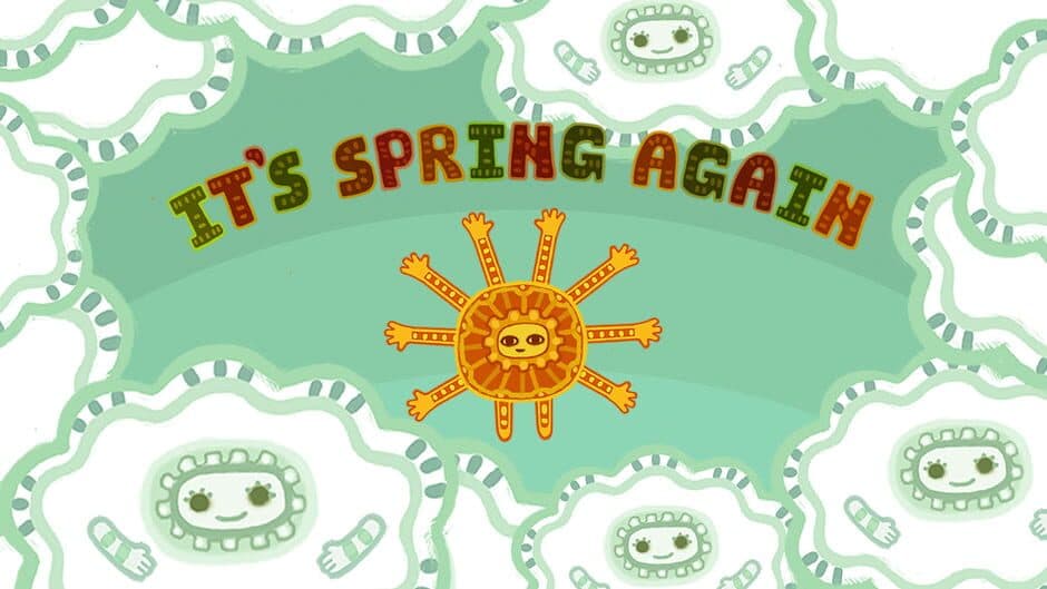 It's Spring Again artwork 1