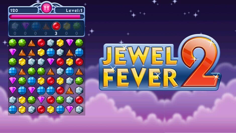 Jewel Fever 2 artwork 1