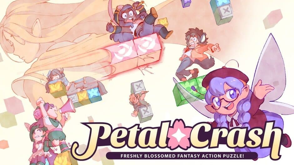 Petal Crash artwork 1