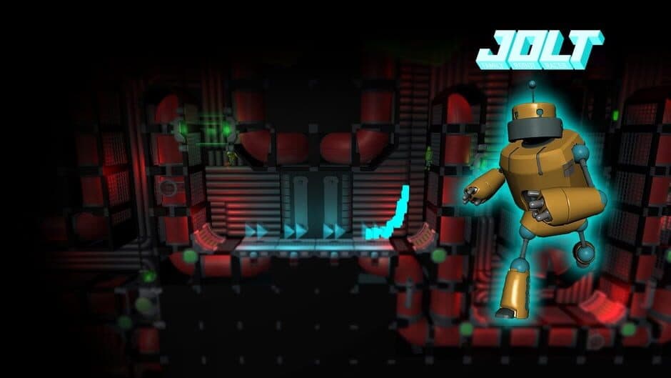 Jolt Family Robot Racer artwork 1