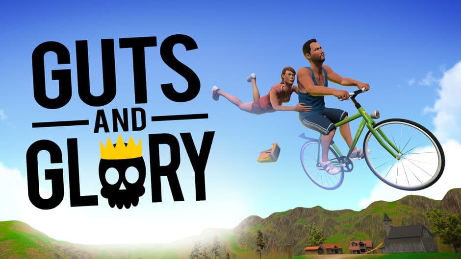 Guts and Glory artwork 1