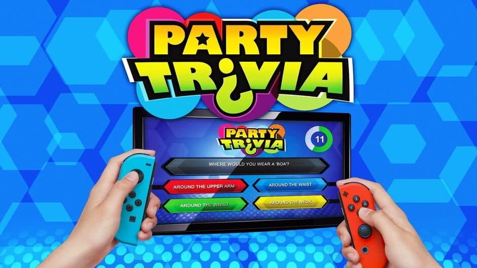 Party Trivia artwork 1