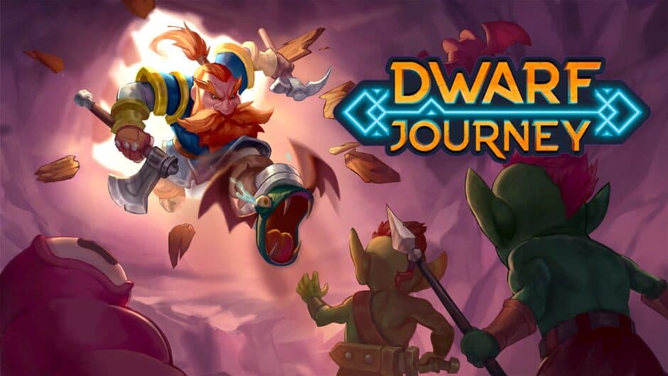 Dwarf Journey artwork 1