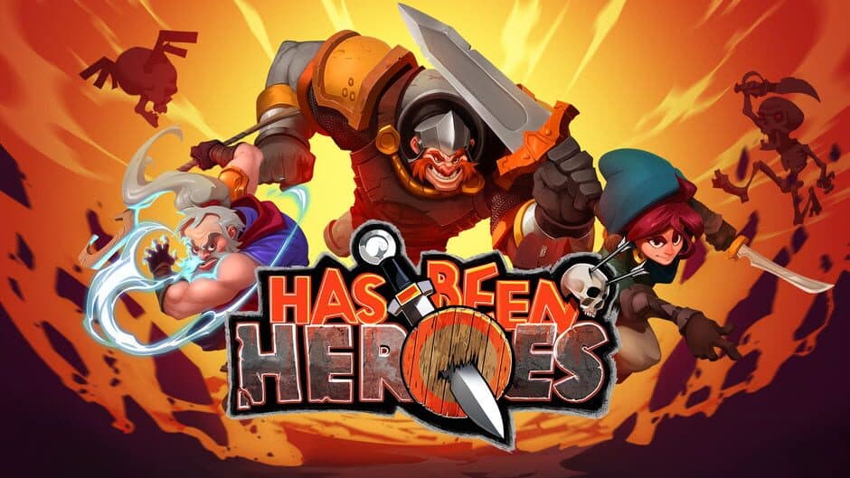 Has-Been Heroes artwork 1