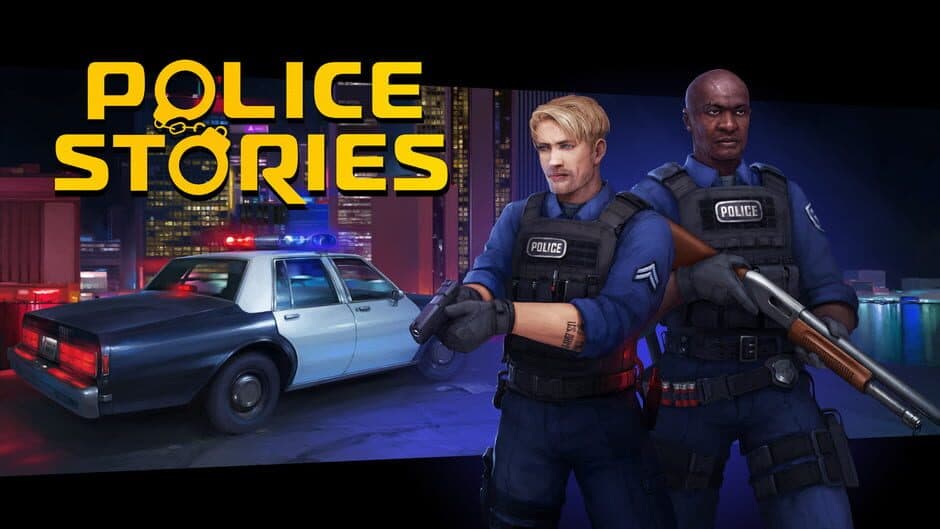 Police Stories artwork 1