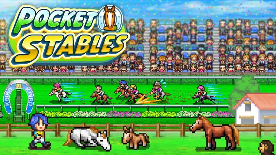 Pocket Stables artwork 1