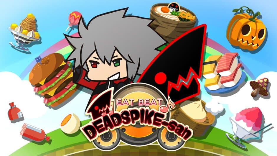 Eat Beat: Dead Spike-san artwork 1