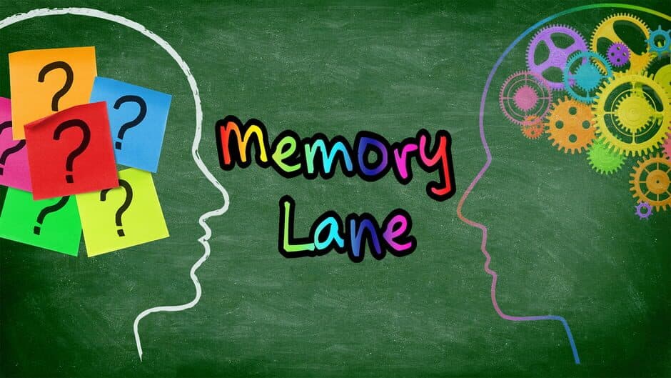 Memory Lane artwork 1