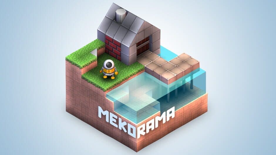 Mekorama artwork 1