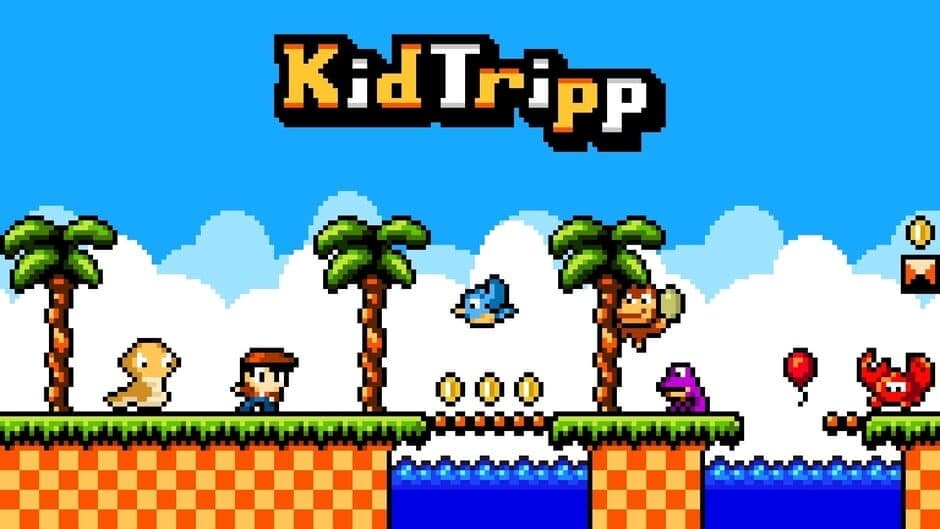 Kid Tripp artwork 1