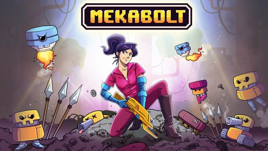 Mekabolt artwork 1