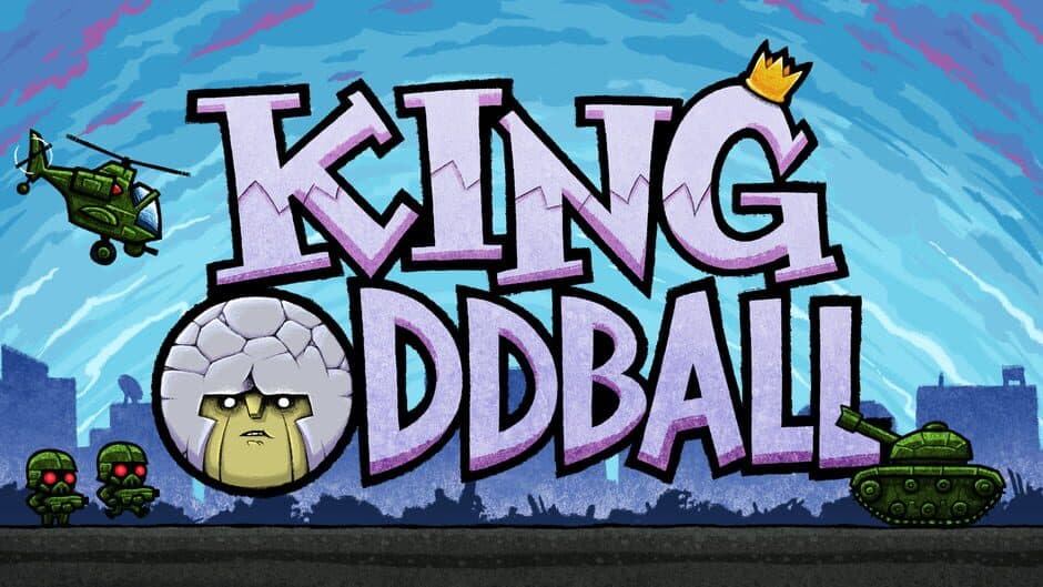 King Oddball artwork 1