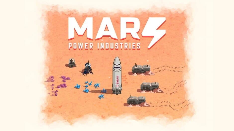 Mars Power Industries artwork 1