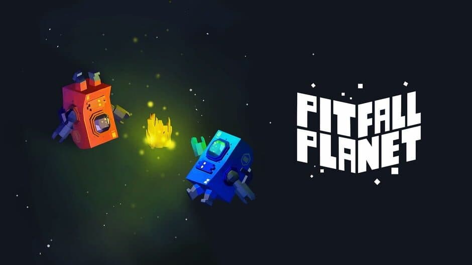 Pitfall Planet artwork 1