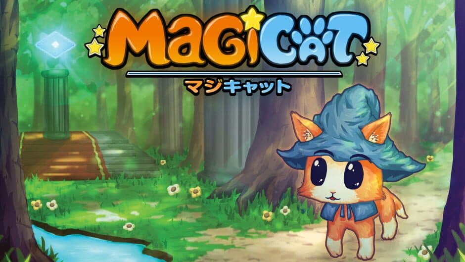 MagiCat artwork 1