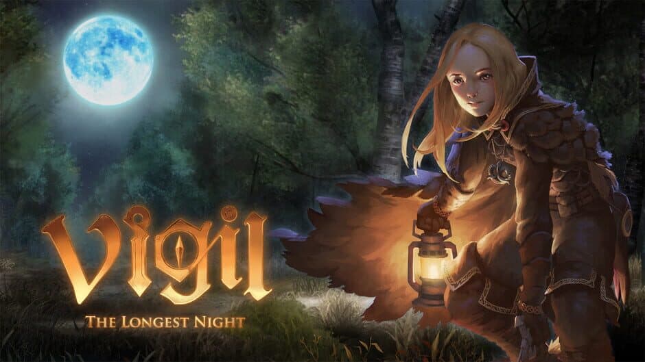 Vigil: The Longest Night artwork 1
