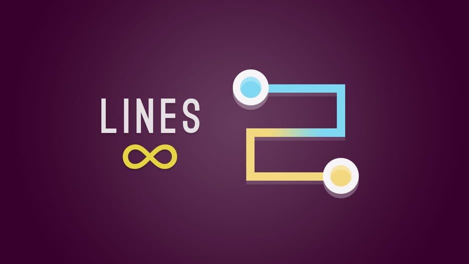Lines Infinite artwork 1