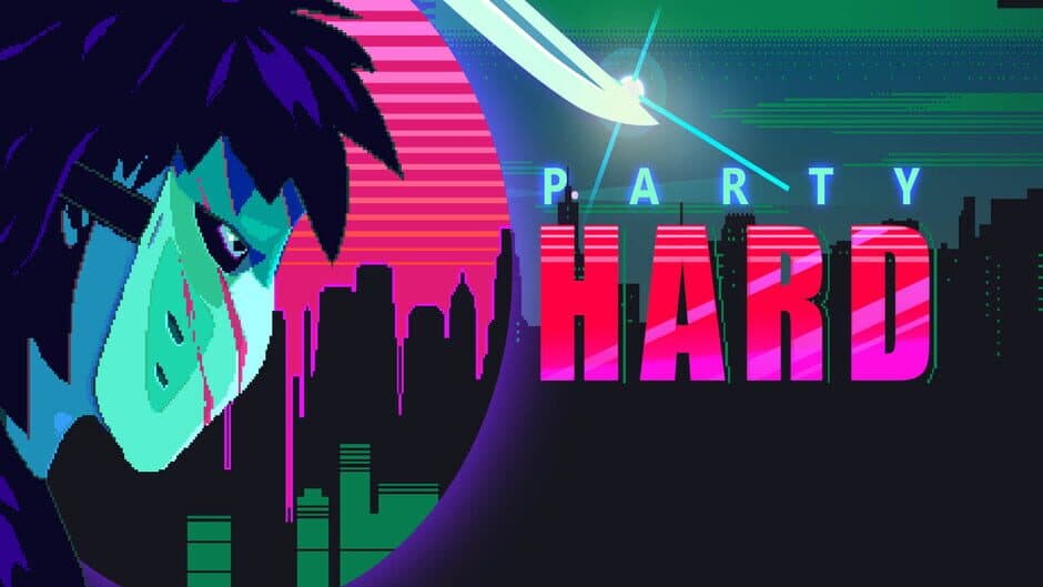 Party Hard artwork 1