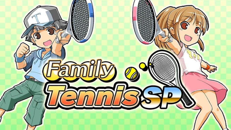Family Tennis SP artwork 1