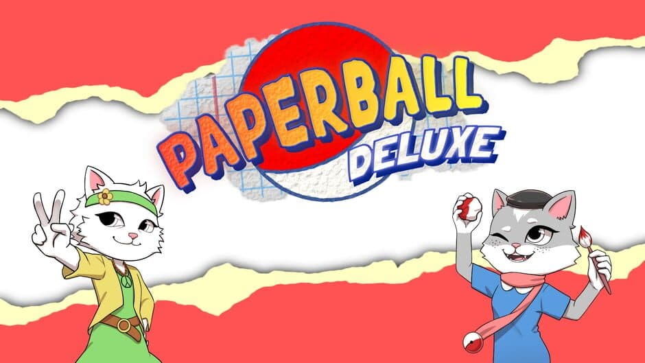 Paperball Deluxe artwork 1