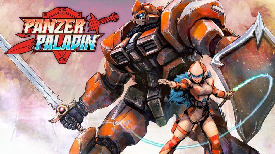 Panzer Paladin artwork 1