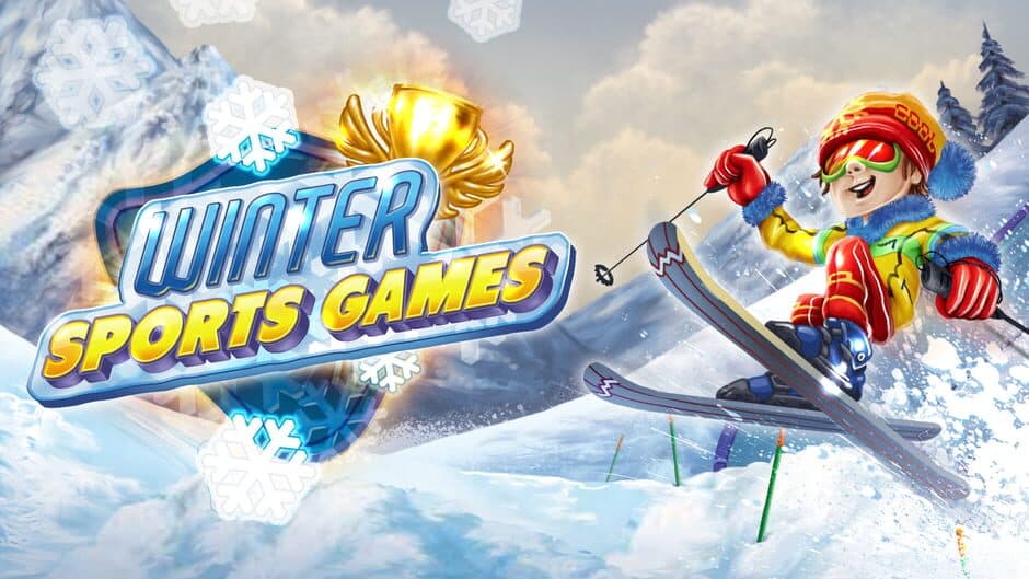 Winter Sports Games artwork 1