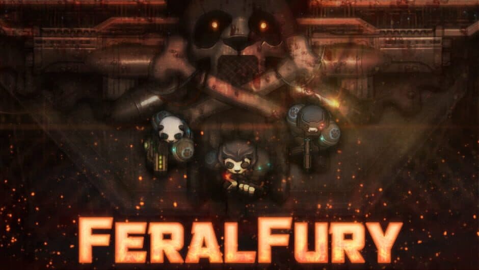 Feral Fury artwork 1