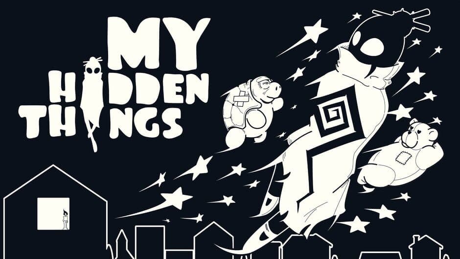 My hidden things artwork 1