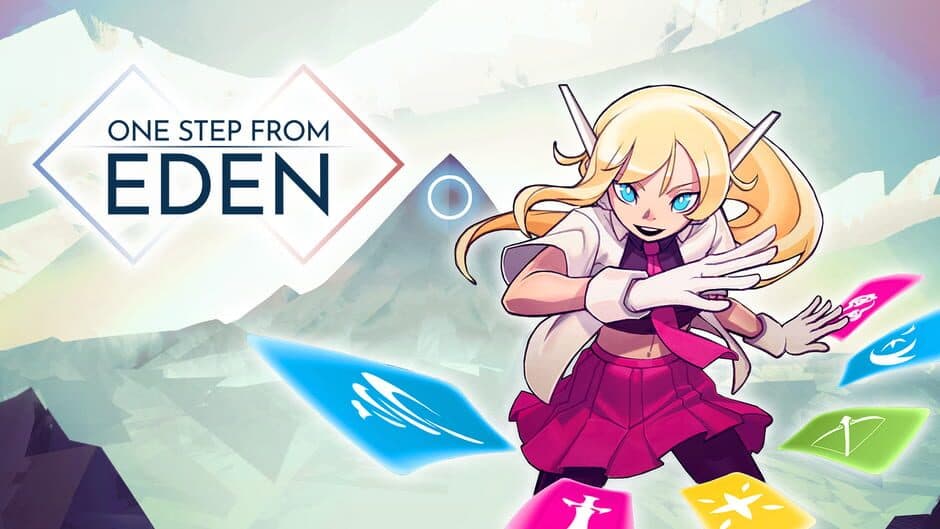 One Step From Eden artwork 1