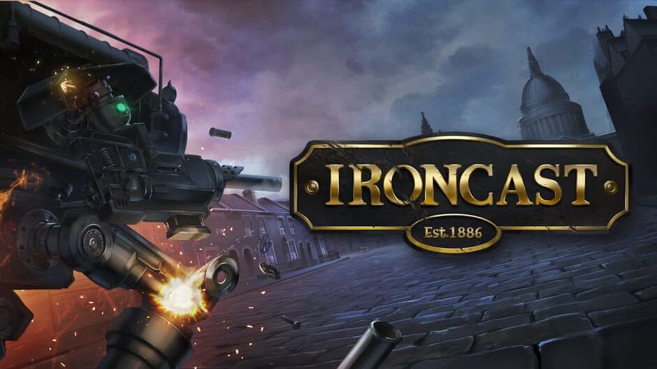 Ironcast artwork 1