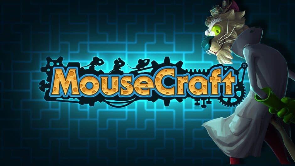 MouseCraft artwork 1