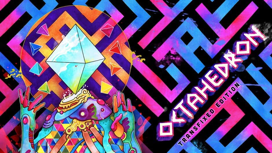 Octahedron: Transfixed Edition artwork 1