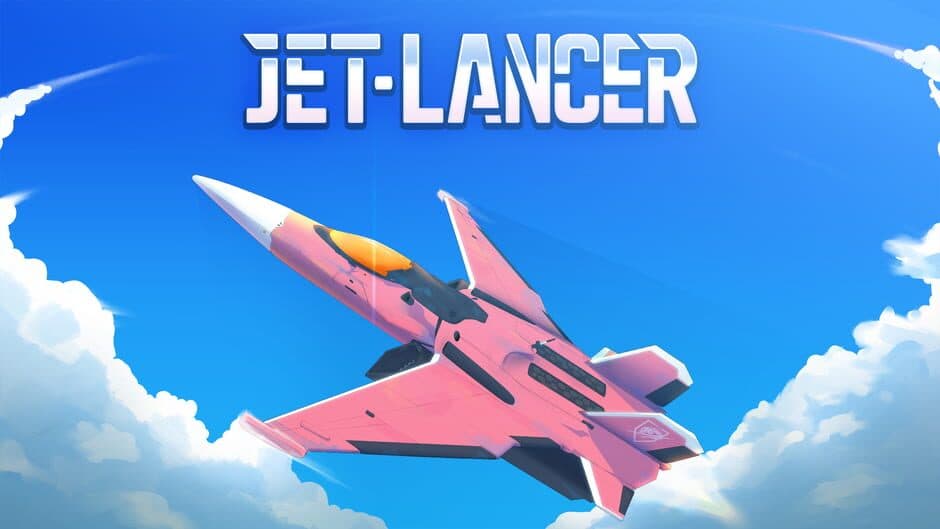 Jet Lancer artwork 1
