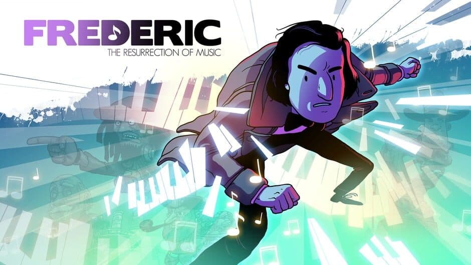 Frederic: Resurrection of Music artwork 1