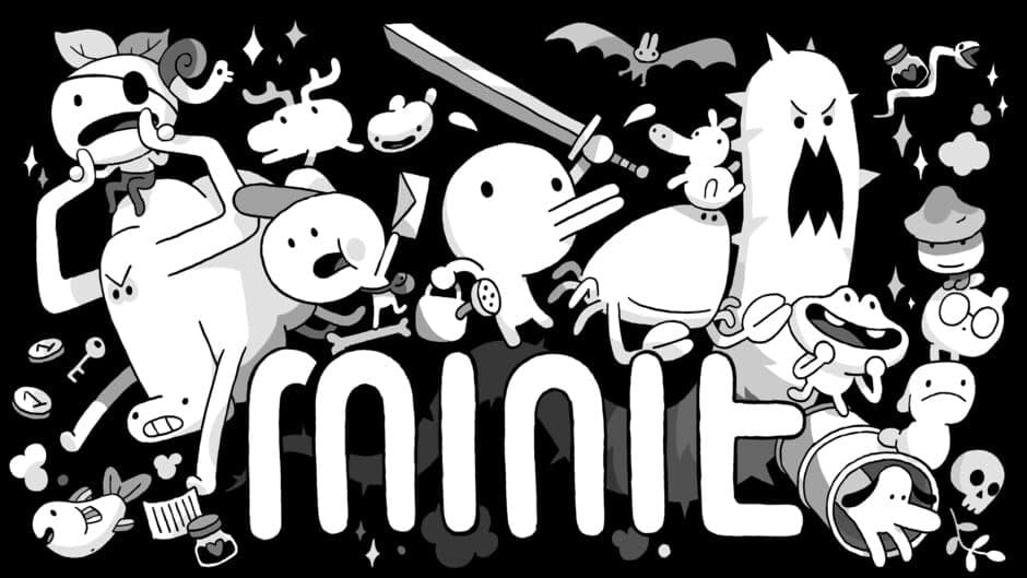 Minit artwork 1