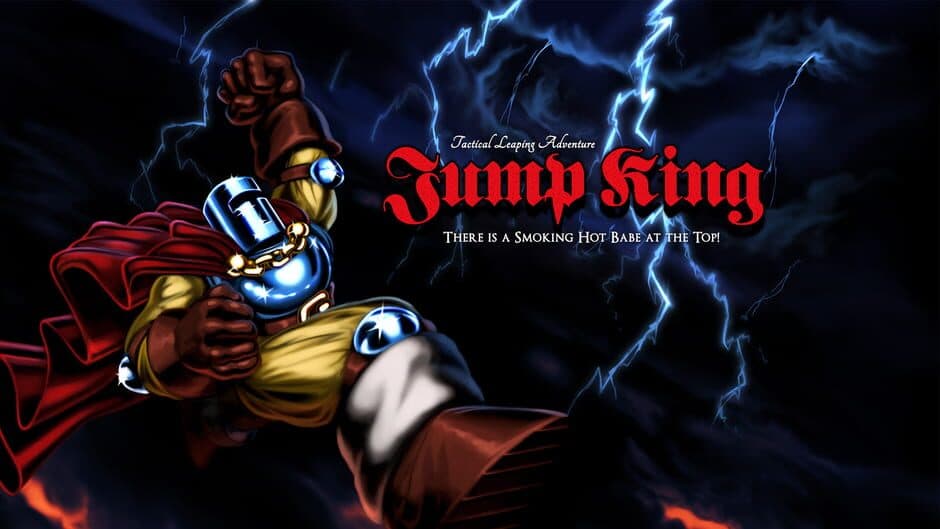 Jump King artwork 2