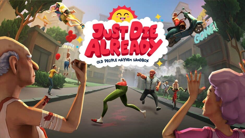 Just Die Already artwork 1