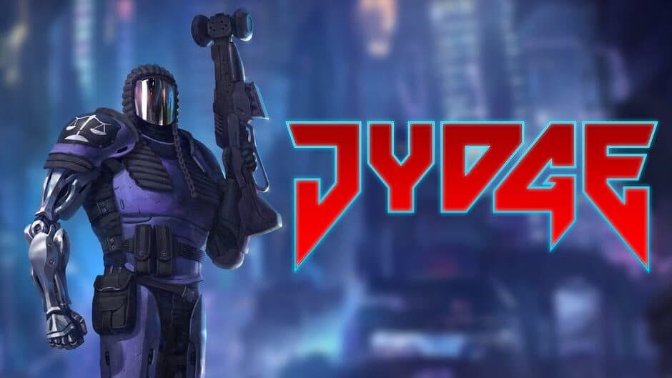 Jydge artwork 1