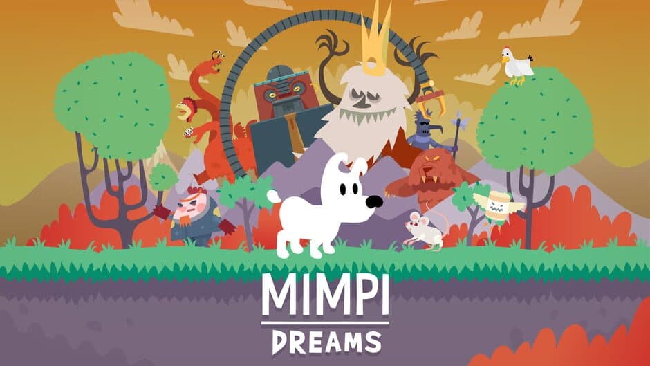 Mimpi Dreams artwork 1