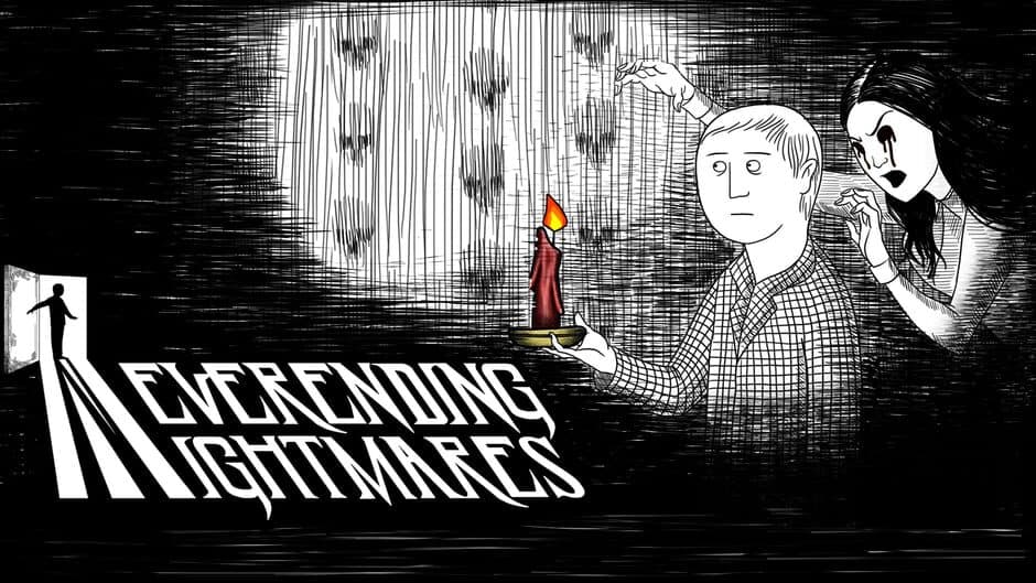 Neverending Nightmares artwork 1