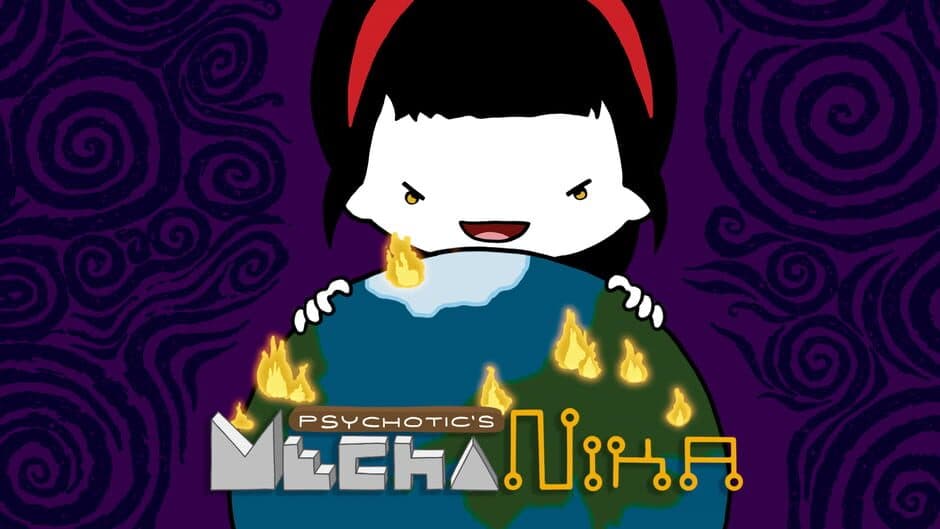 MechaNika artwork 1