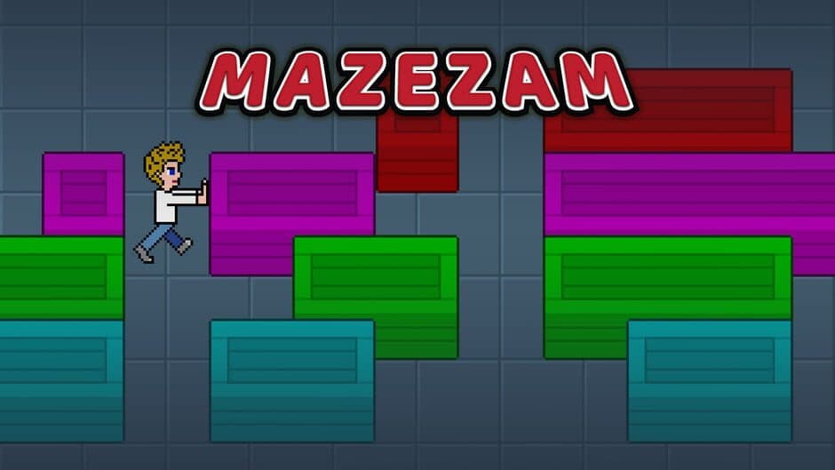 MazezaM: Puzzle Game artwork 1