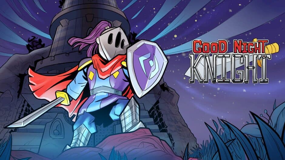 Good Night, Knight artwork 1
