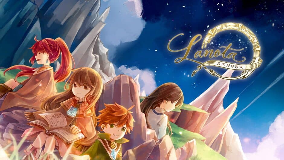 Lanota artwork 1