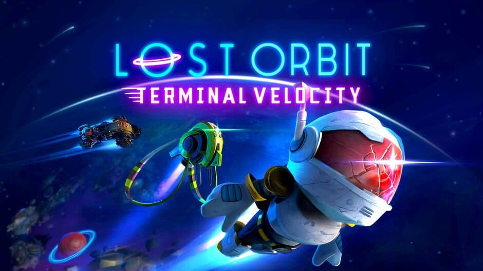 Lost Orbit: Terminal Velocity artwork 1